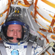 Illustration for article titled Rare Images From Inside a Soyuz During Flight